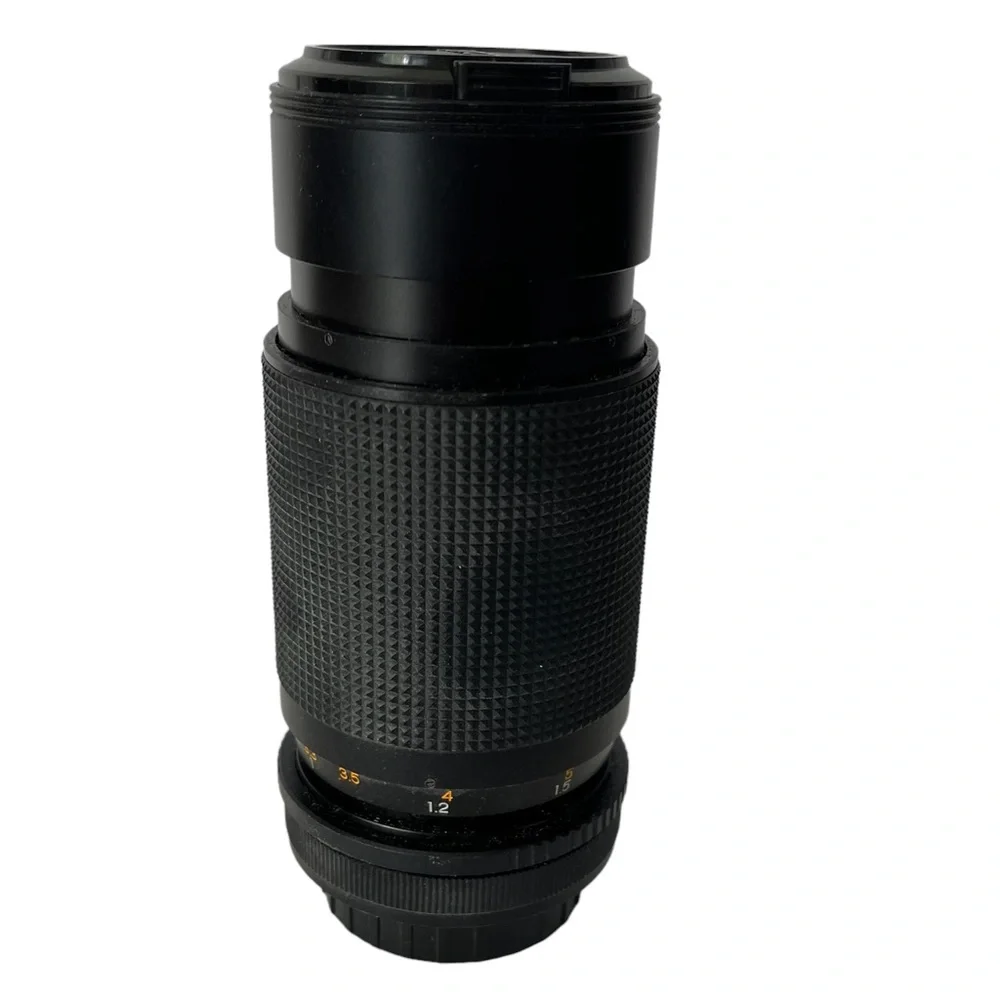 Canon 80-200mm Lense 1 : 4.5